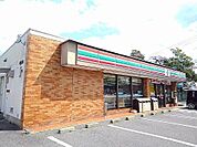 【コンビニエンスストア】セブンイレブン黒磯豊浦店まで450ｍ