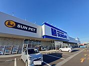 【ホームセンター】SUNDAYまで2800ｍ