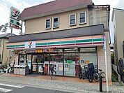 【コンビニエンスストア】セブンイレブンまで163ｍ