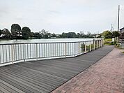 【公園】大塚池公園まで650ｍ