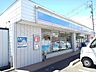 周辺：【コンビニエンスストア】ローソンみやまど店まで450ｍ