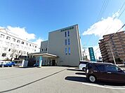 【総合病院】高知厚生病院まで750ｍ