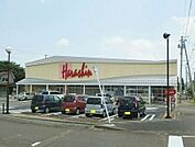 【スーパー】原信　関原店まで750ｍ