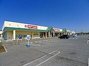 【スーパー】とりせん下田島店まで2600ｍ
