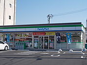 【コンビニエンスストア】ファミリーマートまで1100ｍ