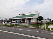 【郵便局】東伯郵便局まで550ｍ