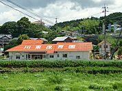 【幼稚園】川東保育園まで1300ｍ