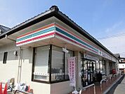 【コンビニエンスストア】セブンイレブン錦帯橋店まで270ｍ