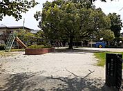 【公園】新土河原町公園まで300ｍ