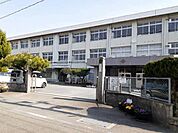 【小学校】木之子小学校まで535ｍ