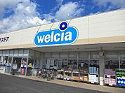 【ドラッグストア】ウエルシア木更津高柳店まで1000ｍ