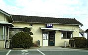 【駅】ＪＲ久留里線横田駅まで1100ｍ