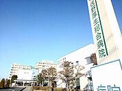 【総合病院】佐野厚生総合病院まで3700ｍ