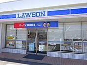 【コンビニエンスストア】ローソン大野月美町店まで1300ｍ
