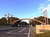 【公園】福田公園まで500ｍ