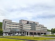 【総合病院】留萌市立病院まで1600ｍ