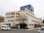 【総合病院】久留米記念病院まで921ｍ