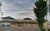 【コンビニエンスストア】セブンイレブン伊勢崎宮子西店まで700ｍ