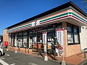 【コンビニエンスストア】セブン-イレブン 鹿沼インターまで400ｍ