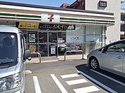 【コンビニエンスストア】セブンイレブン弥富市役所前店まで470ｍ
