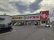 【ドラッグストア】スギドラッグ長島店まで1400ｍ