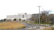 【総合病院】鈴鹿中央総合病院まで610ｍ