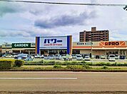 【ホームセンター】コメリパワー紀ノ川店様まで1000ｍ