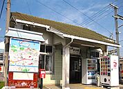 【駅】ＪＲ和歌山線　岩出駅様まで1100ｍ