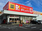 ダイレックス明神店まで800ｍ