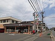 【コンビニエンスストア】セブンイレブン　東川口4丁目店まで800ｍ