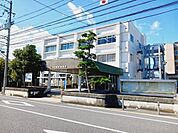 【市役所・区役所】松山市役所北条支所様まで800ｍ