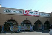 【ドラッグストア】くすりのレディ　東広島店まで600ｍ