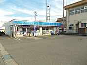 【コンビニエンスストア】ローソン高田店まで1700ｍ
