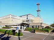 【市役所・区役所】北海道 渡島総合振興局まで700ｍ