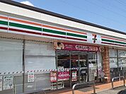 【コンビニエンスストア】セブンイレブン富山赤田北店まで270ｍ