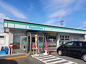 【コンビニエンスストア】ファミリーマート鹿又店まで2100ｍ