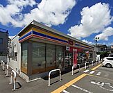 【コンビニエンスストア】ミニストップ小松島町店様まで600ｍ