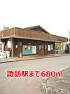 【駅】諏訪駅まで680ｍ
