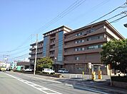 【総合病院】古梅記念病院様まで400ｍ