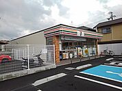 【コンビニエンスストア】セブンイレブン吹屋町店様まで400ｍ
