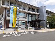 【市役所・区役所】南アルプス市役所まで1000ｍ