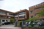 【中学校】賀茂川中学校まで900ｍ