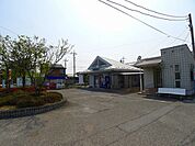 【駅】上毛電気鉄道・新里駅まで550ｍ