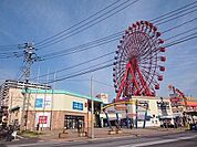 チャチャタウン小倉まで1700ｍ