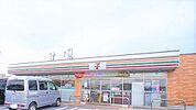 【コンビニエンスストア】セブン-イレブン 日高工業団地まで500ｍ