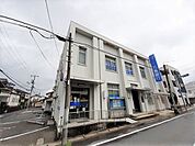 【銀行】広島銀行大竹支店まで1100ｍ