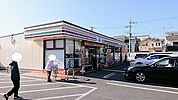 【コンビニエンスストア】セブン-イレブン 桜井粟殿店まで650ｍ