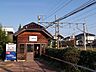 周辺：【駅】上田原駅まで500ｍ