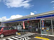 【コンビニエンスストア】ローソンまで850ｍ