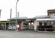 【駅】太刀洗駅まで1000ｍ
